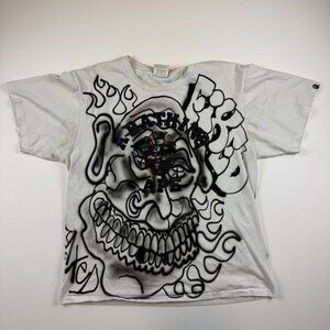 Bape Custom Graffiti Tee